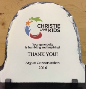 Christie Lake Kids