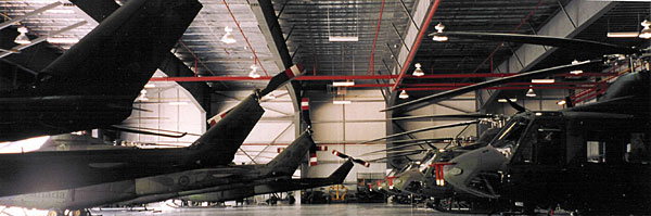 CFB 10 Hangar