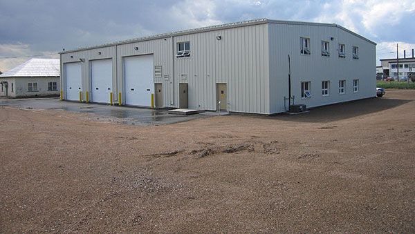 CFB PETAWAWA SIGNALS HQ