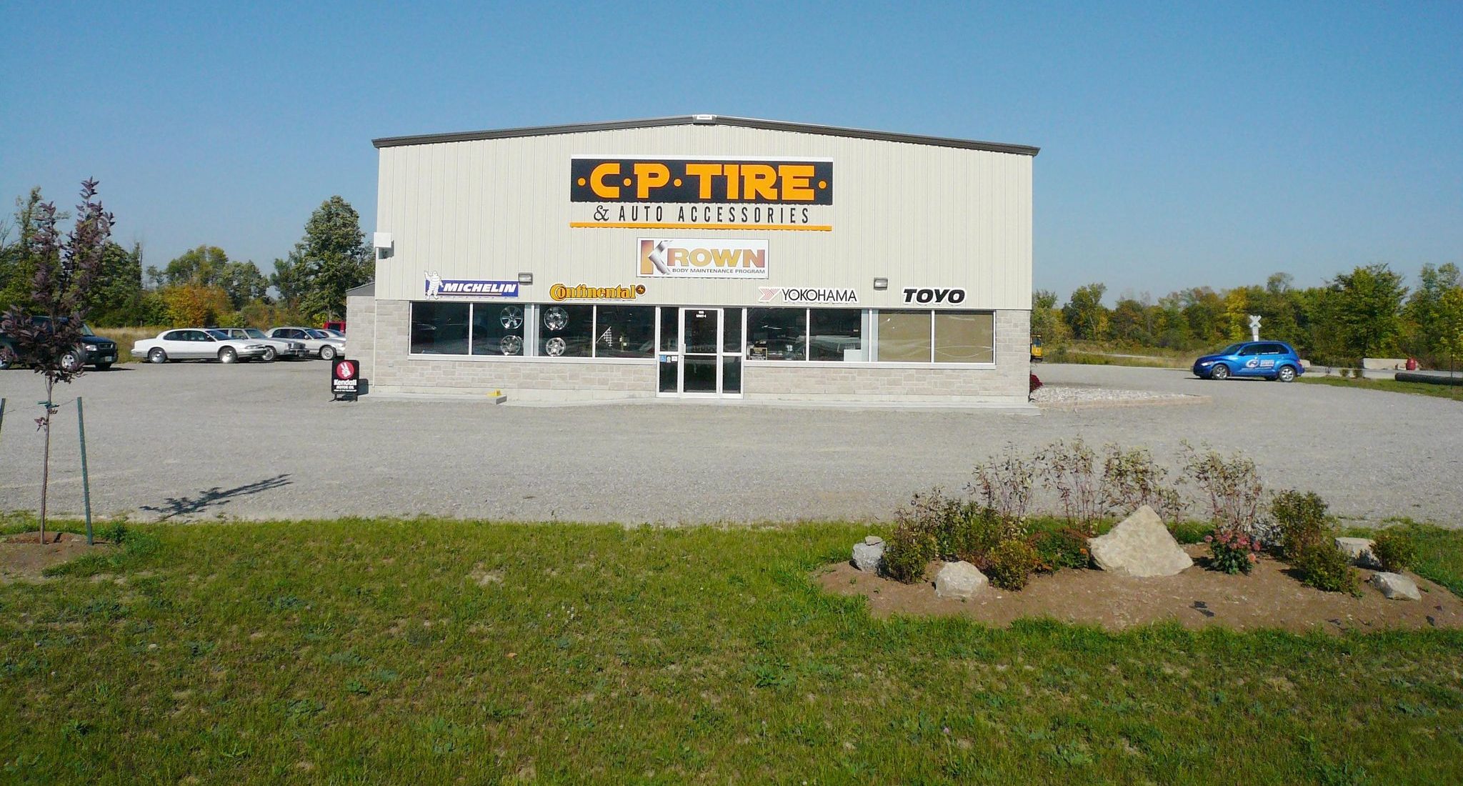 CP TIRE
