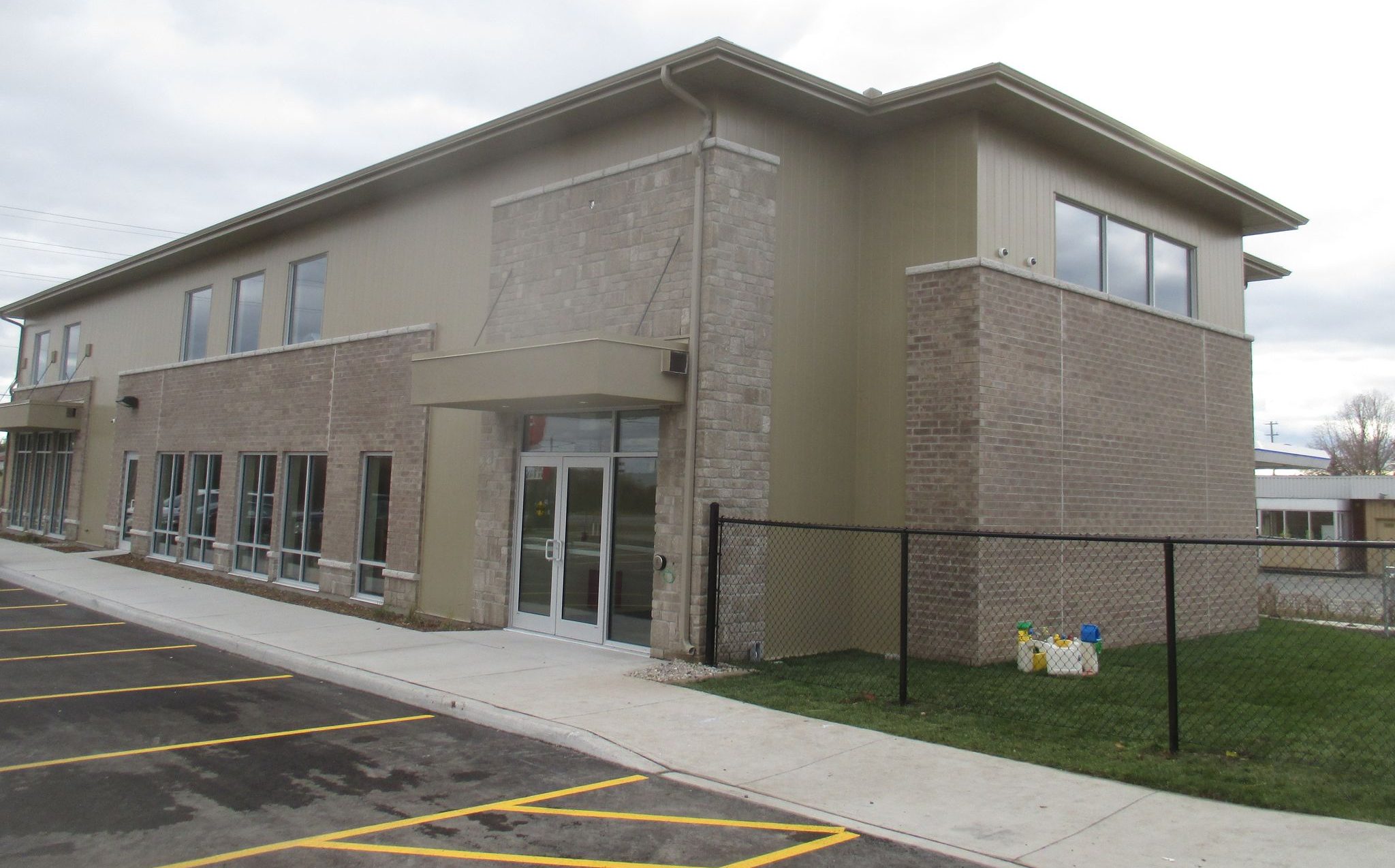 KEVLAR KEMPTVILLE MONTESSORI