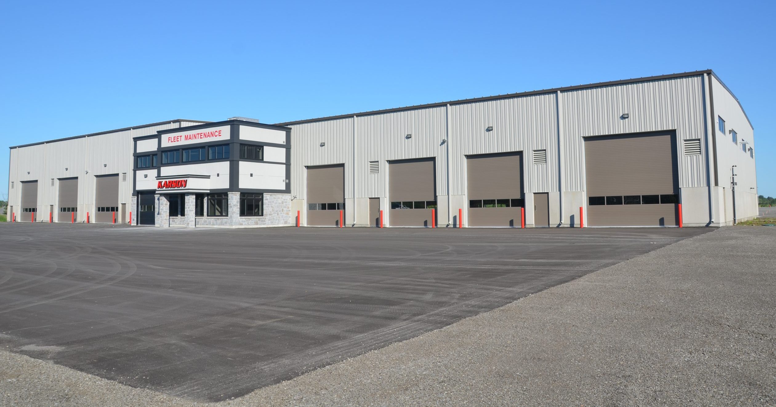 WEST CARLETON SAND AND GRAVEL