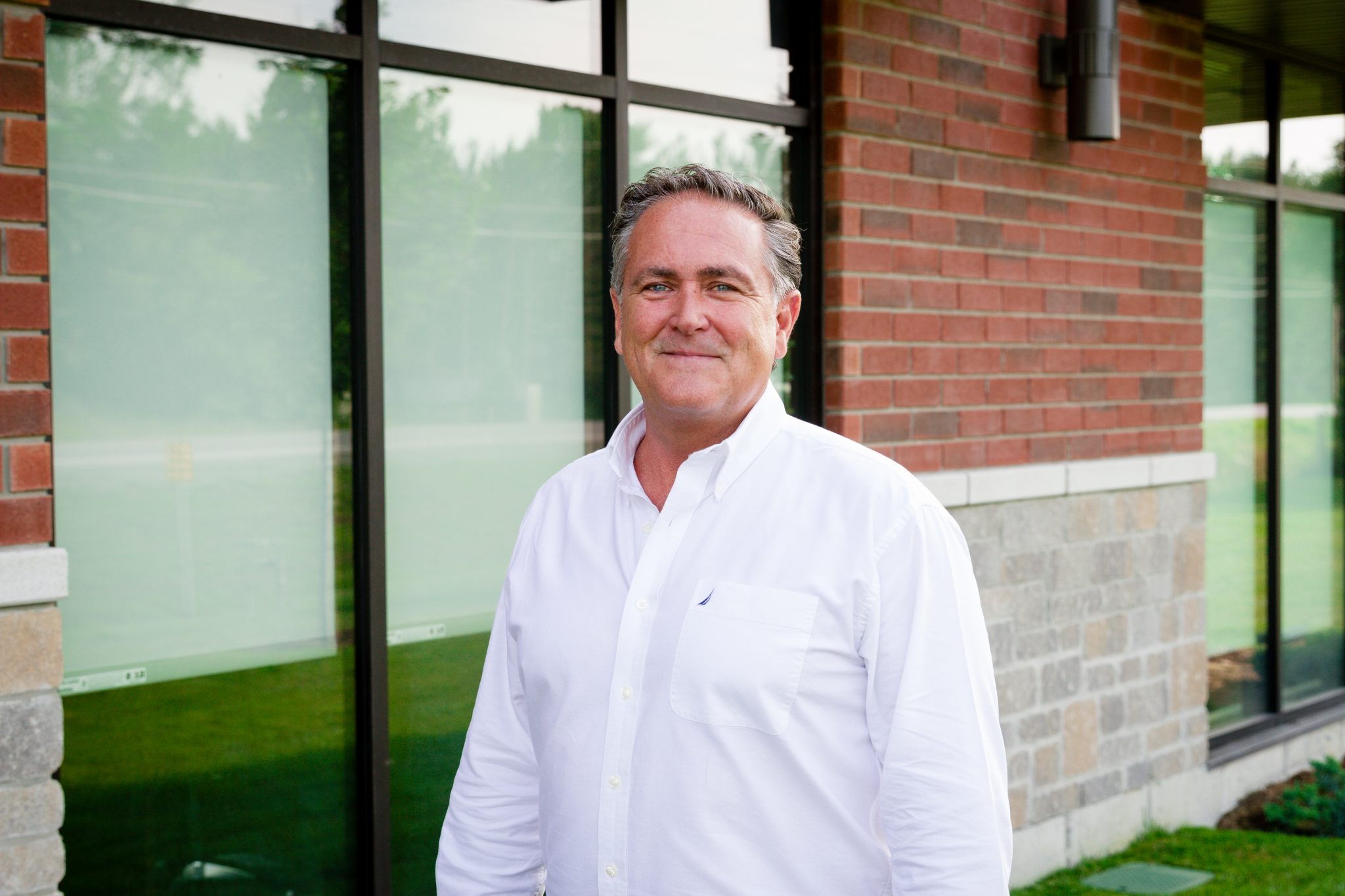 Gerry nault ottawa construction company