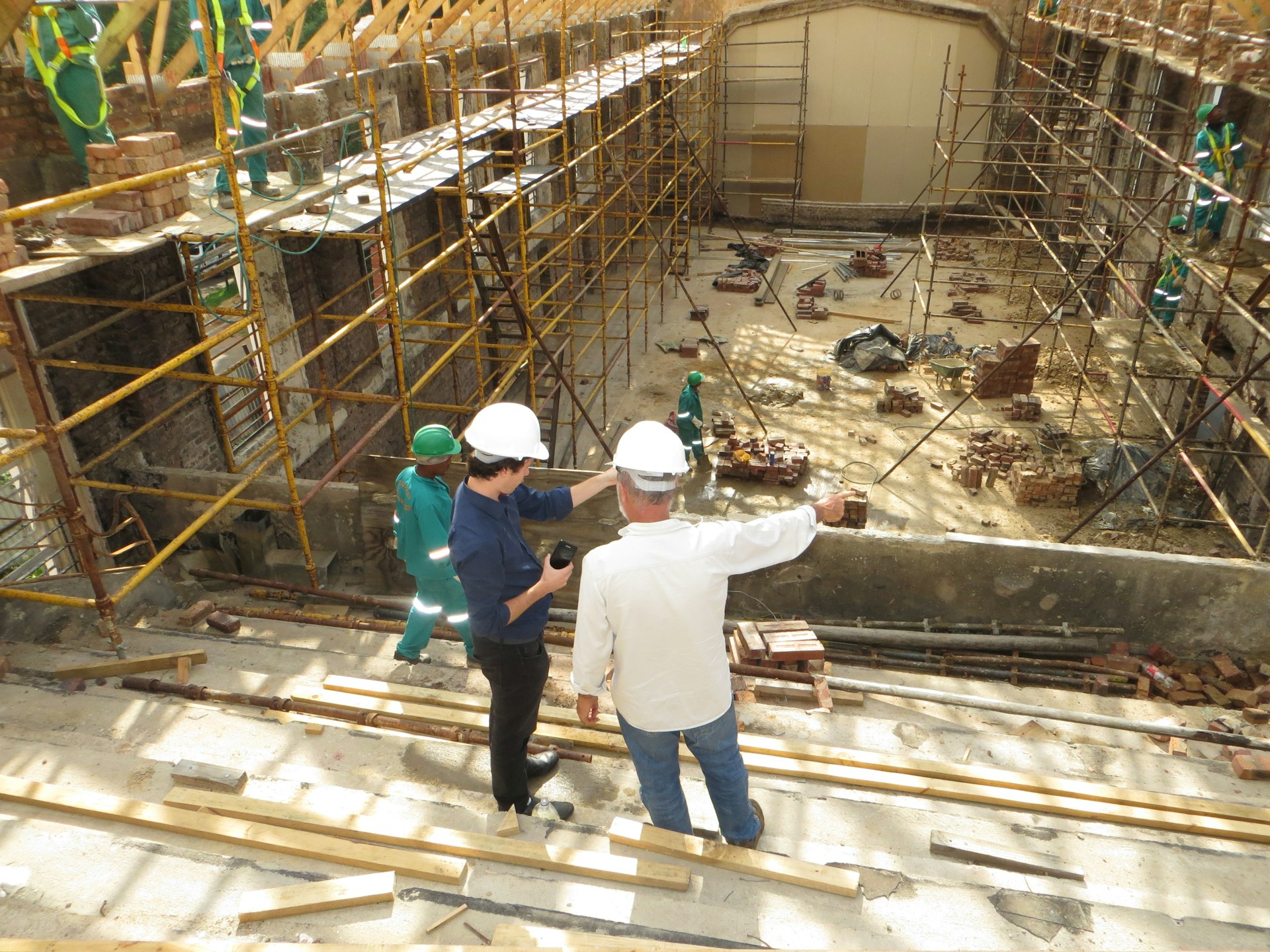 Advancements in Construction Technology: How We Adapt and Innovate to Deliver Exceptional Projects