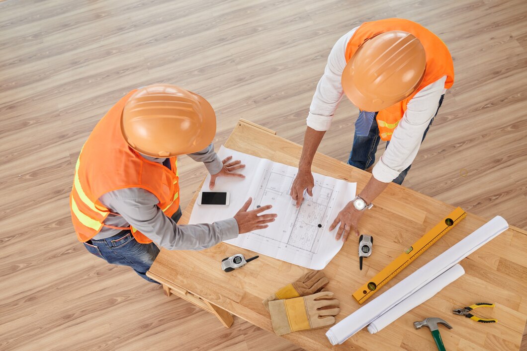 Understanding the Basics of General Contracting Services