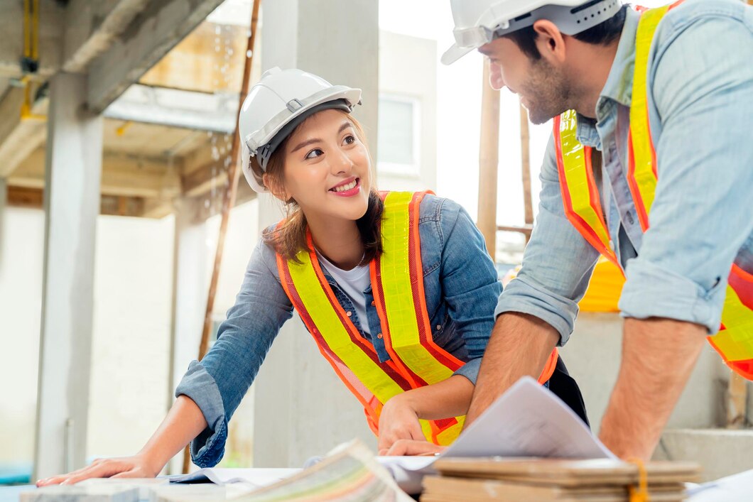 Streamlining Industrial Projects with Construction Management