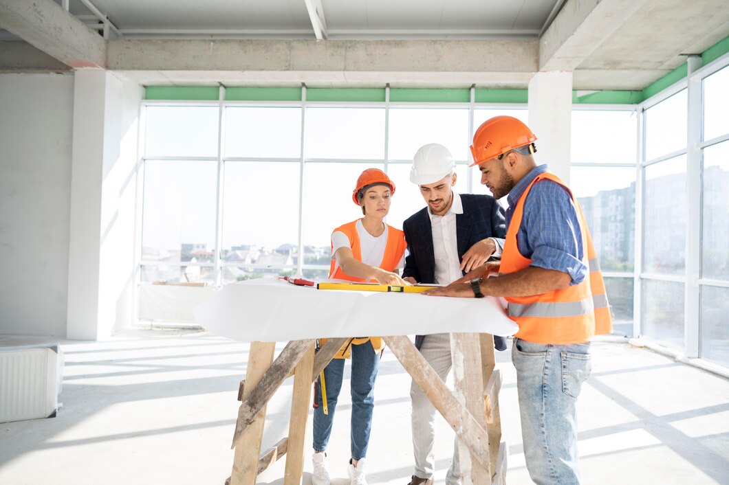 How General Contracting Keeps Your Construction Project on Track