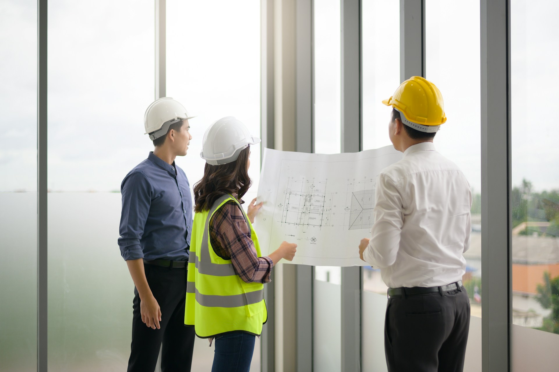 Steps to Finding the Best Construction Manager