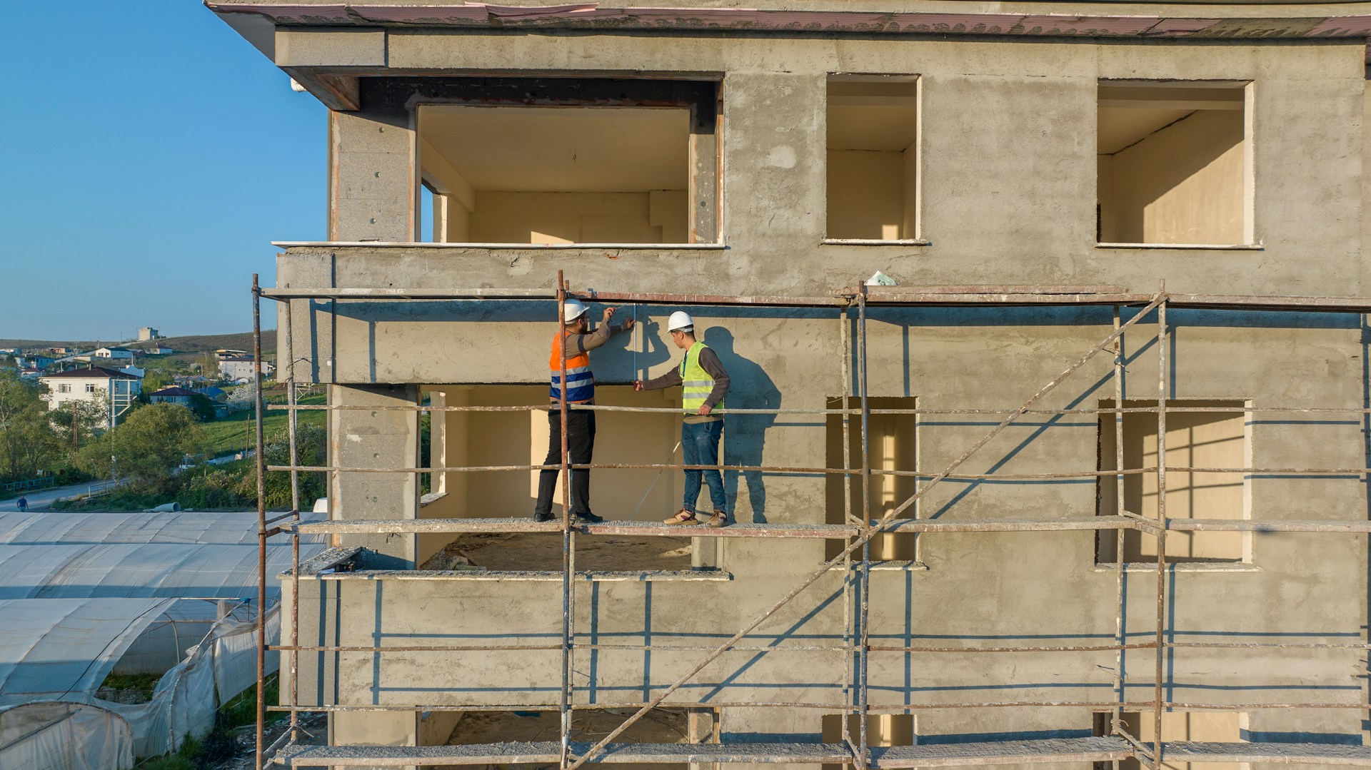 Choosing Robertson Building Systems for Sustainable Buildings