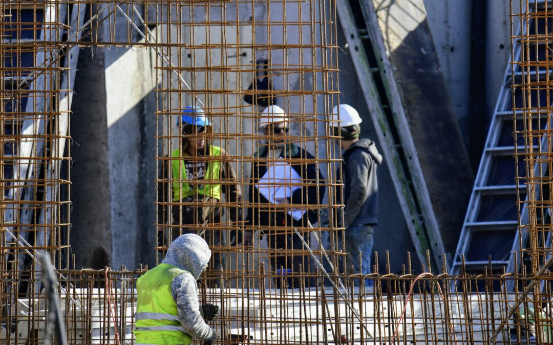 Addressing Workforce Issues In General Contracting Projects