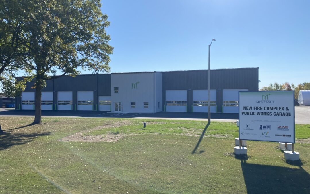 TOWNSHIP OF MONTAGUE