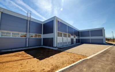 How Robertson Building Systems Benefit Industrial Projects