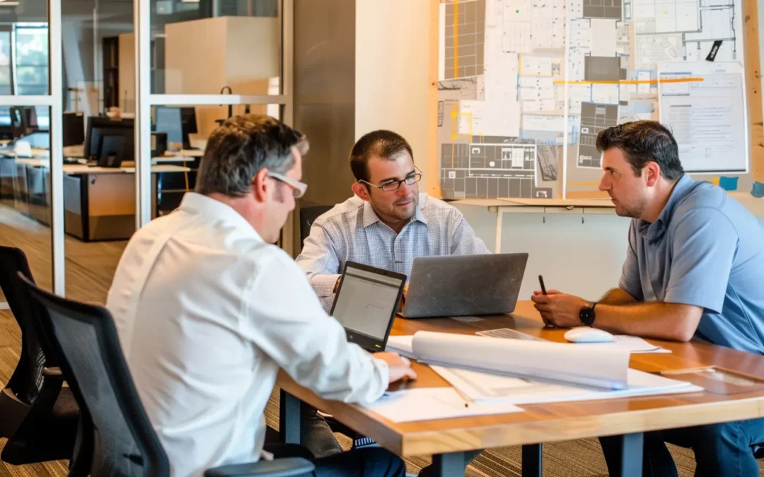 The Benefits of Construction Management for Commercial Projects