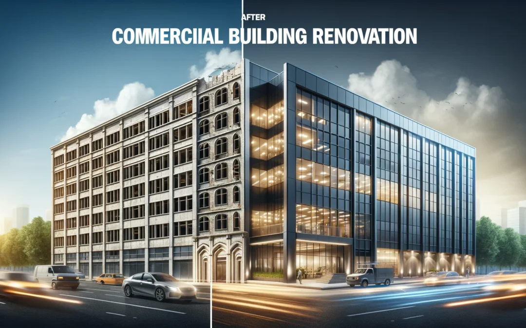 Commercial Renovations vs. New Builds: Which Is Right for You?