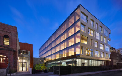 Top Commercial Construction Trends in Ontario for 2025