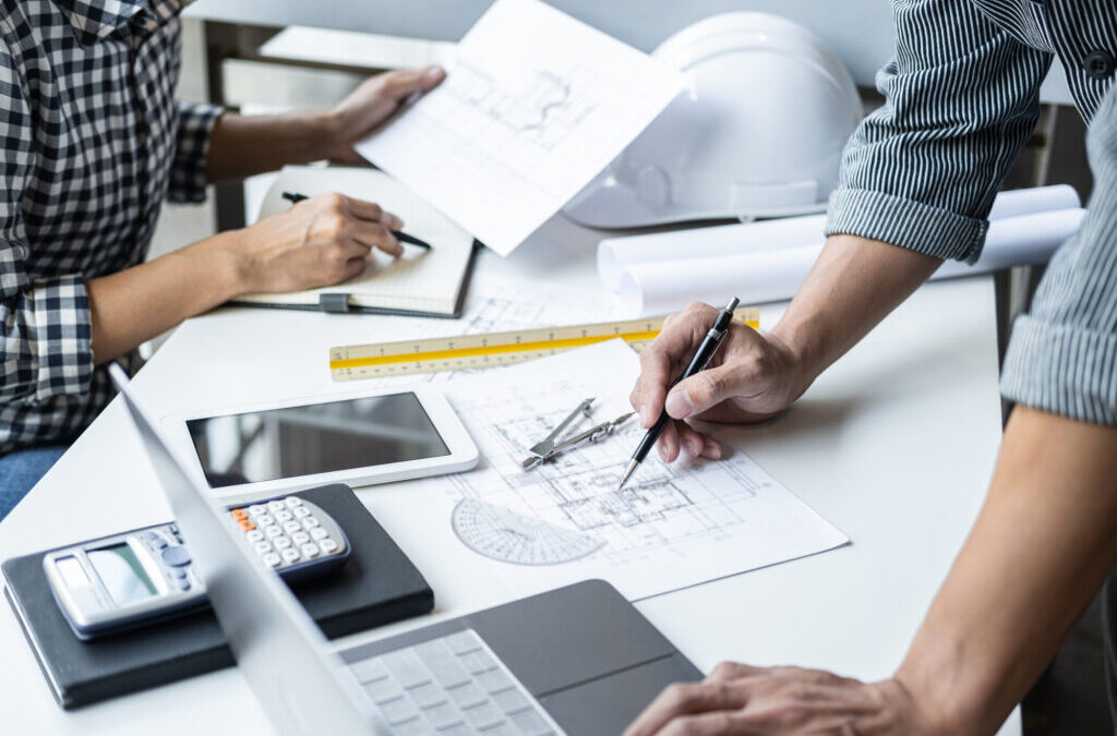 How Construction Management Improves Budget Control