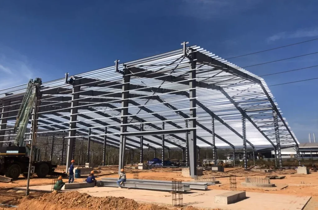 Industrial Construction: What Sets It Apart from Commercial Projects