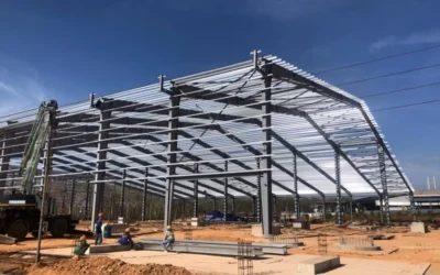 Industrial Construction: What Sets It Apart from Commercial Projects