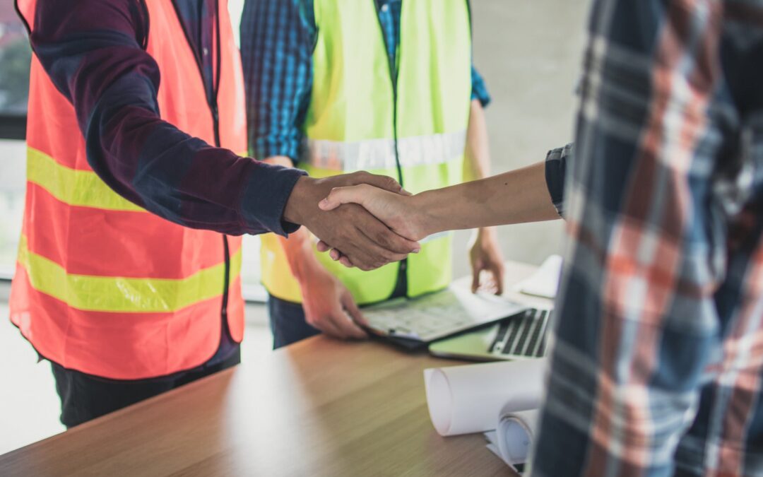 Picking a Commercial Contractor Is One of the Biggest Business Decisions You’ll Make. Here’s How to Get It Right.