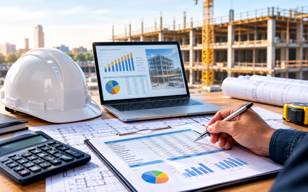 Construction Cost Planning: How to Avoid Budget Overruns
