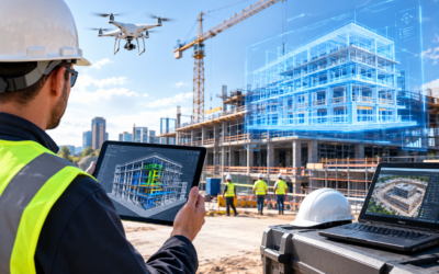 How Technology Is Transforming Modern Construction Projects