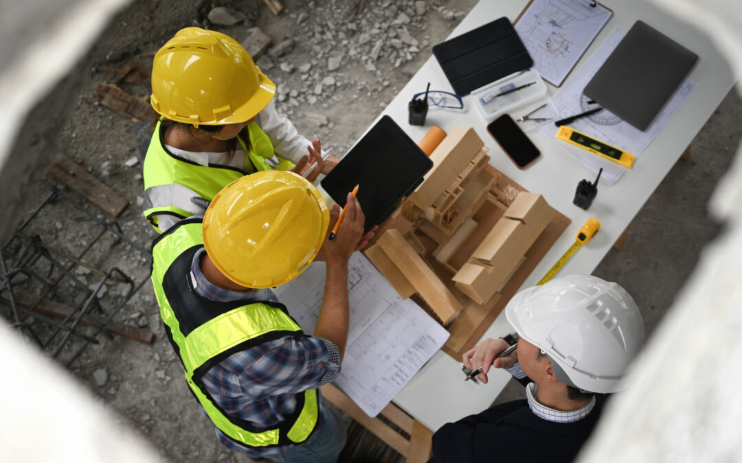 How Construction Management Services Keep Building Projects on Track