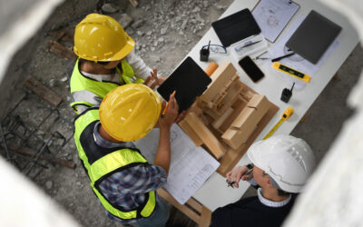 How Construction Management Services Keep Building Projects on Track